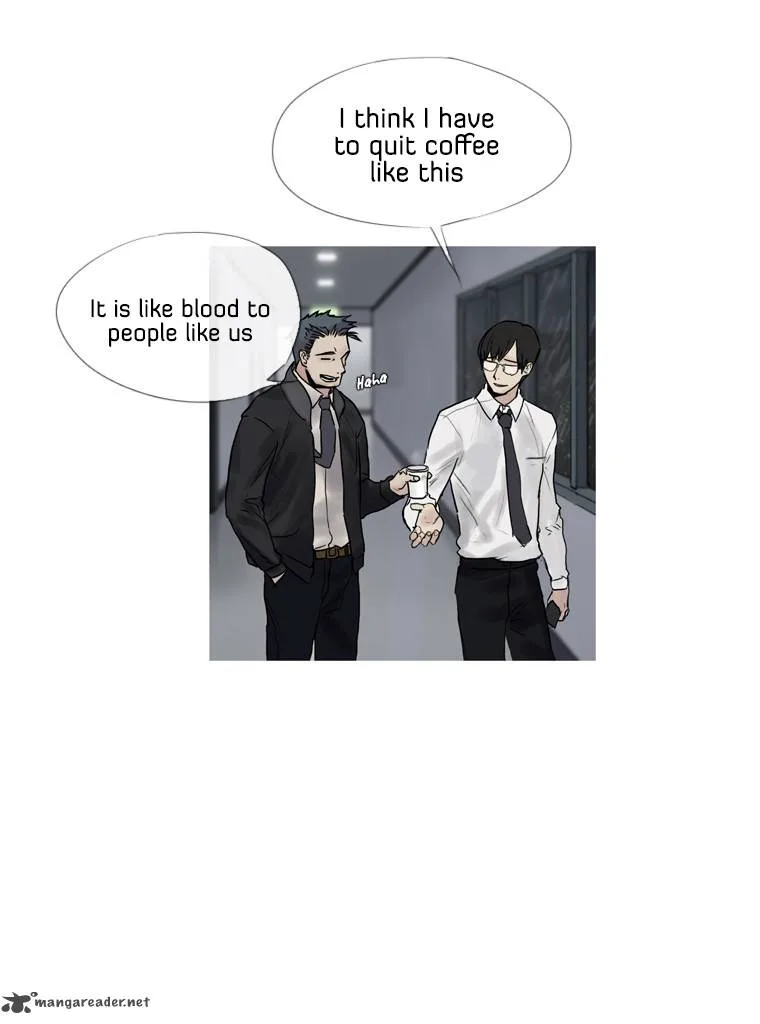 Howling: The City of Nightmare Chapter 1 page 31