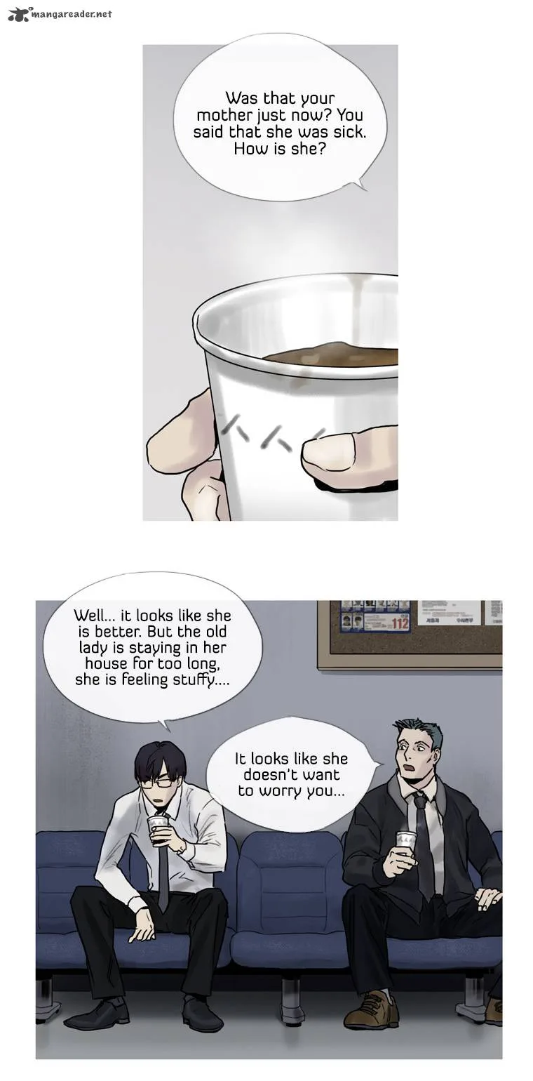 Howling: The City of Nightmare Chapter 1 page 32