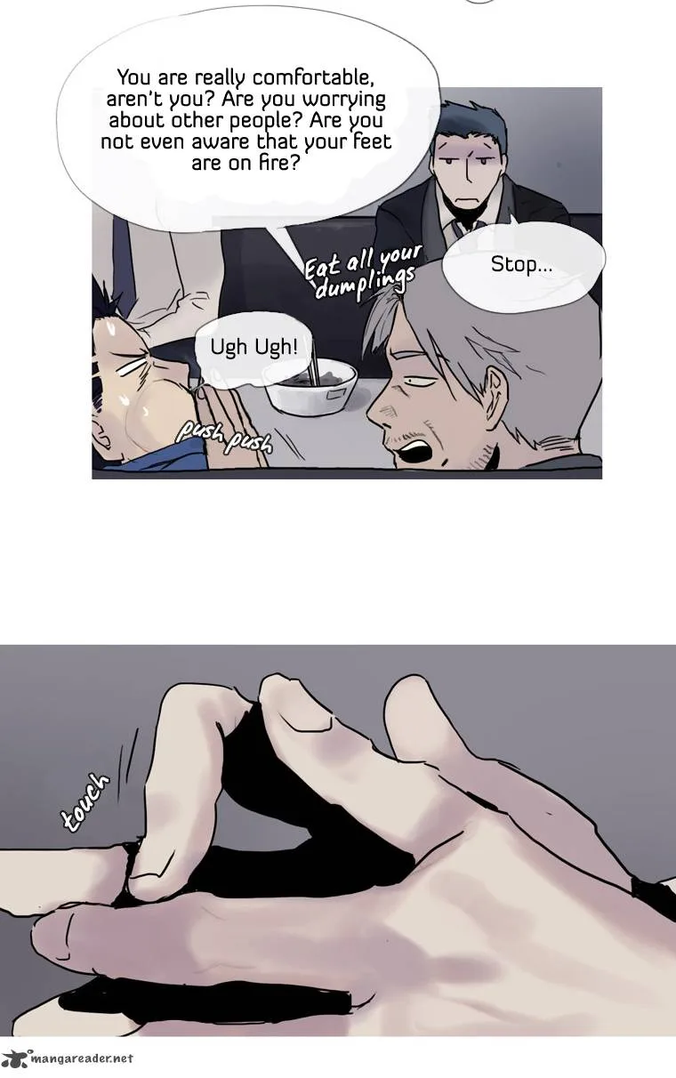Howling: The City of Nightmare Chapter 1 page 19