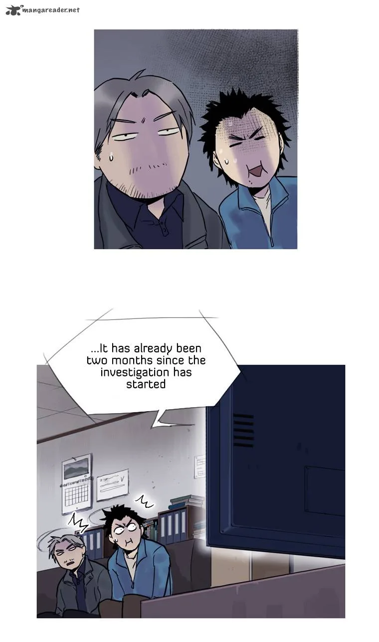 Howling: The City of Nightmare Chapter 1 page 22