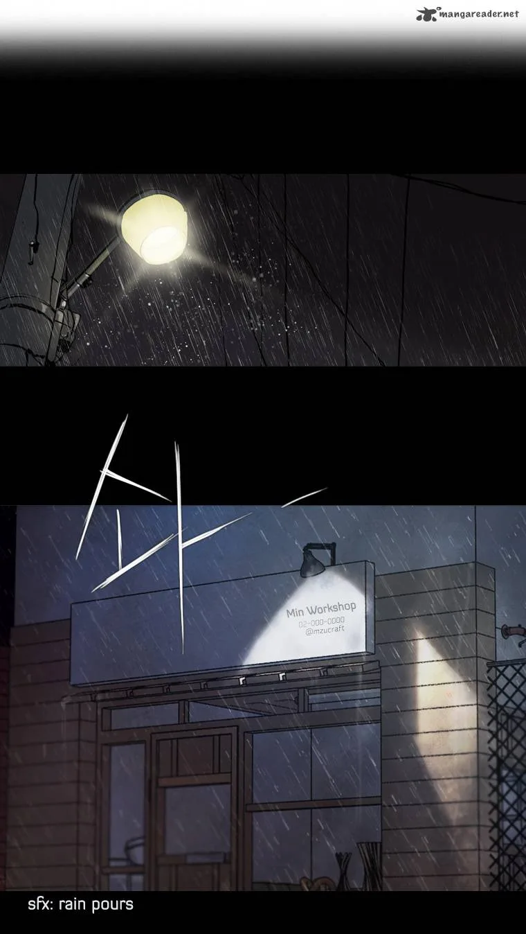 Howling: The City of Nightmare Chapter 1 page 40
