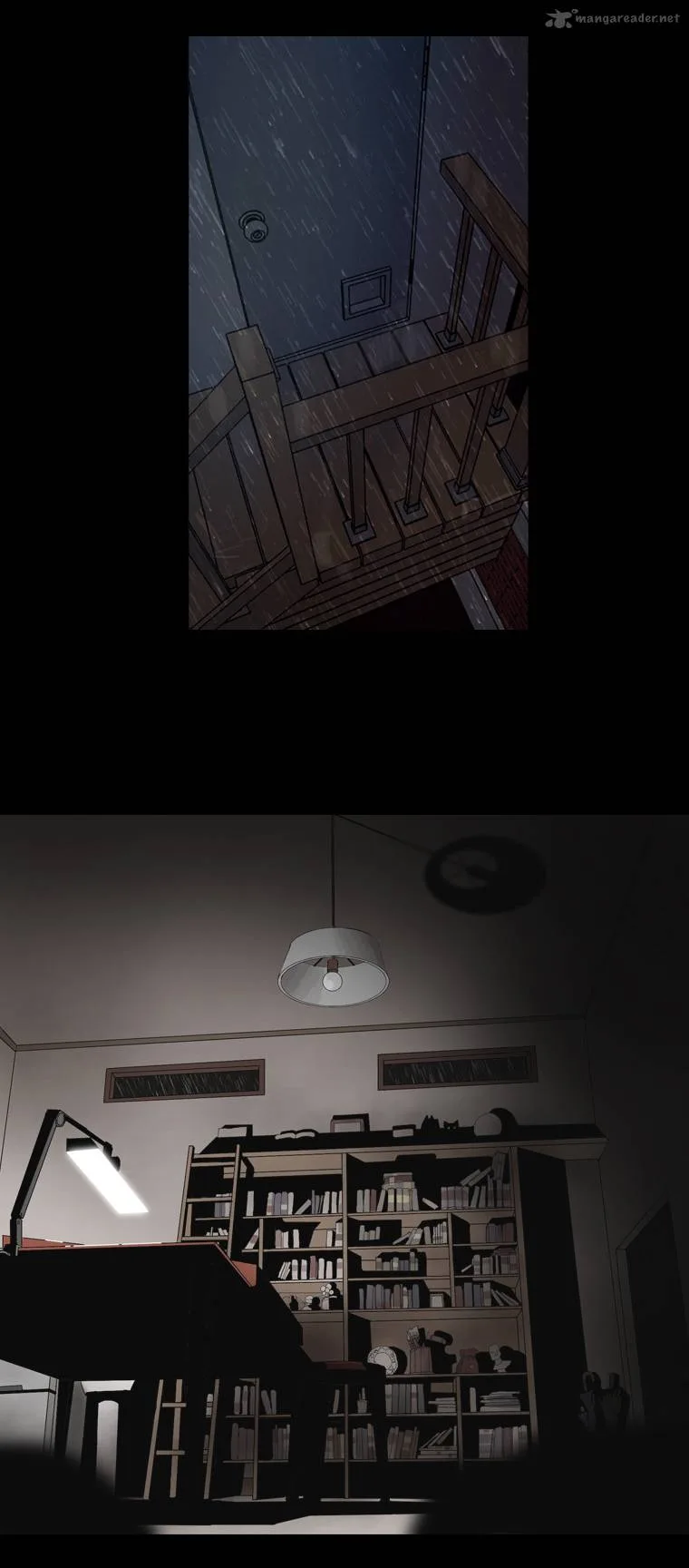Howling: The City of Nightmare Chapter 1 page 41