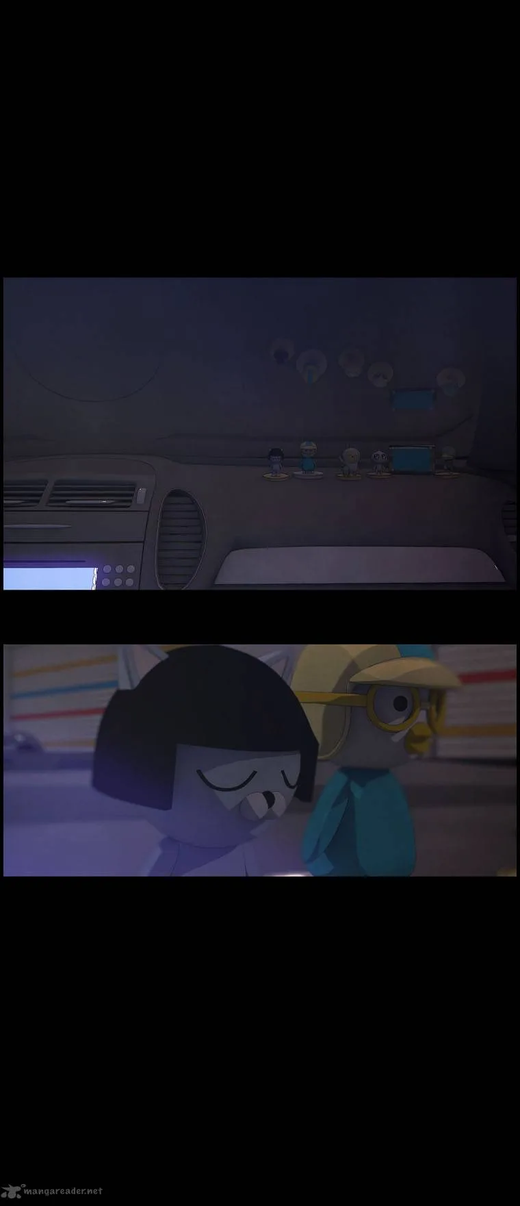 Howling: The City of Nightmare Chapter 10 page 3