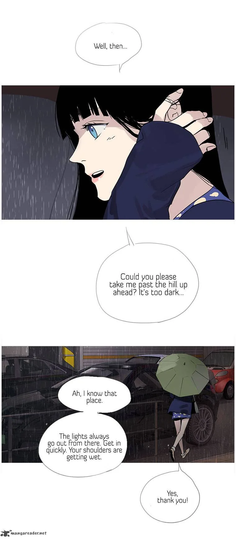 Howling: The City of Nightmare Chapter 10 page 32