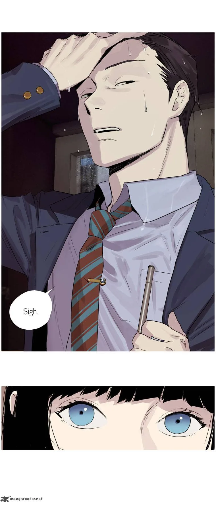 Howling: The City of Nightmare Chapter 10 page 12