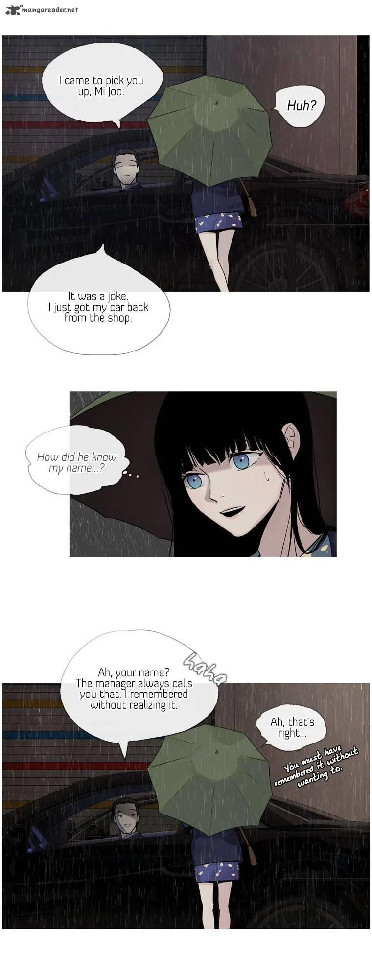 Howling: The City of Nightmare Chapter 10 page 28
