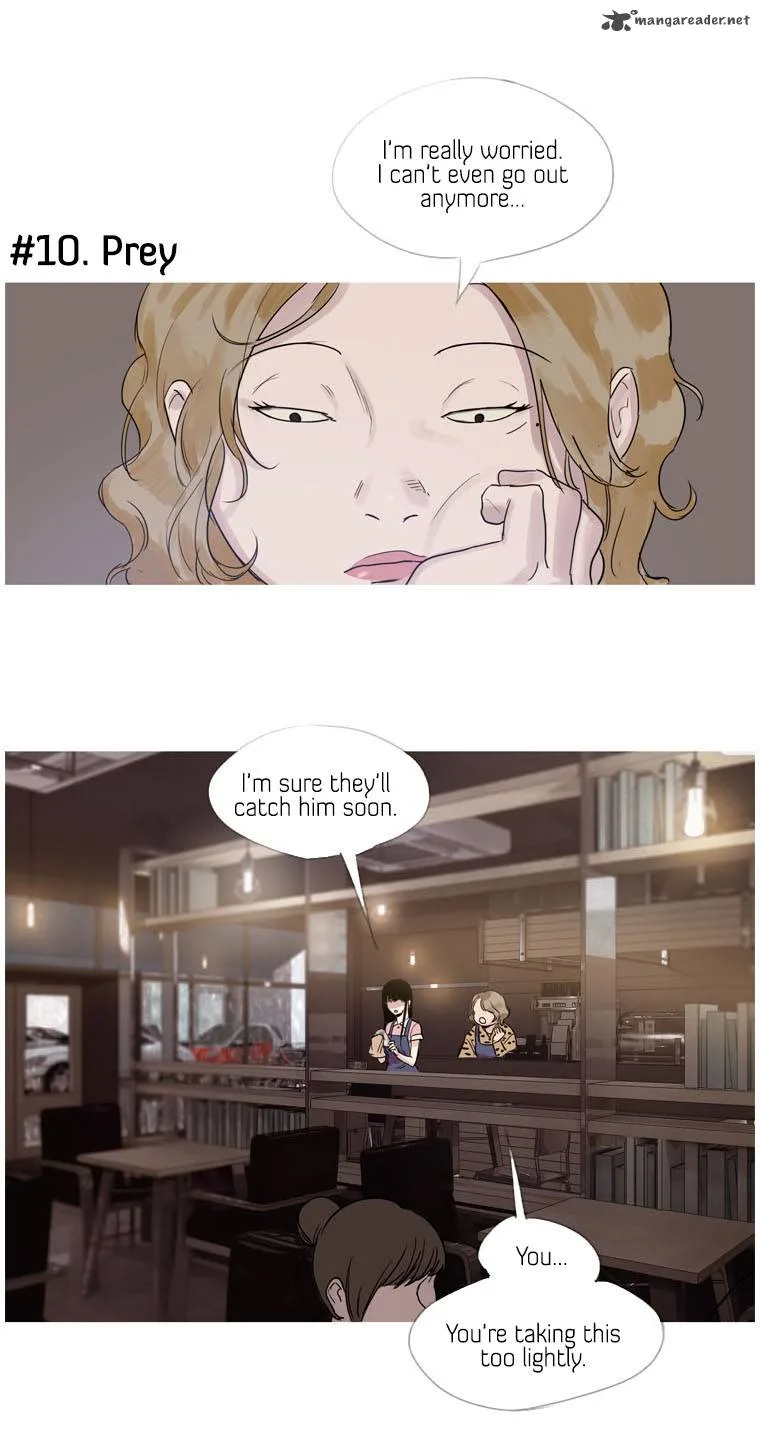 Howling: The City of Nightmare Chapter 10 page 9