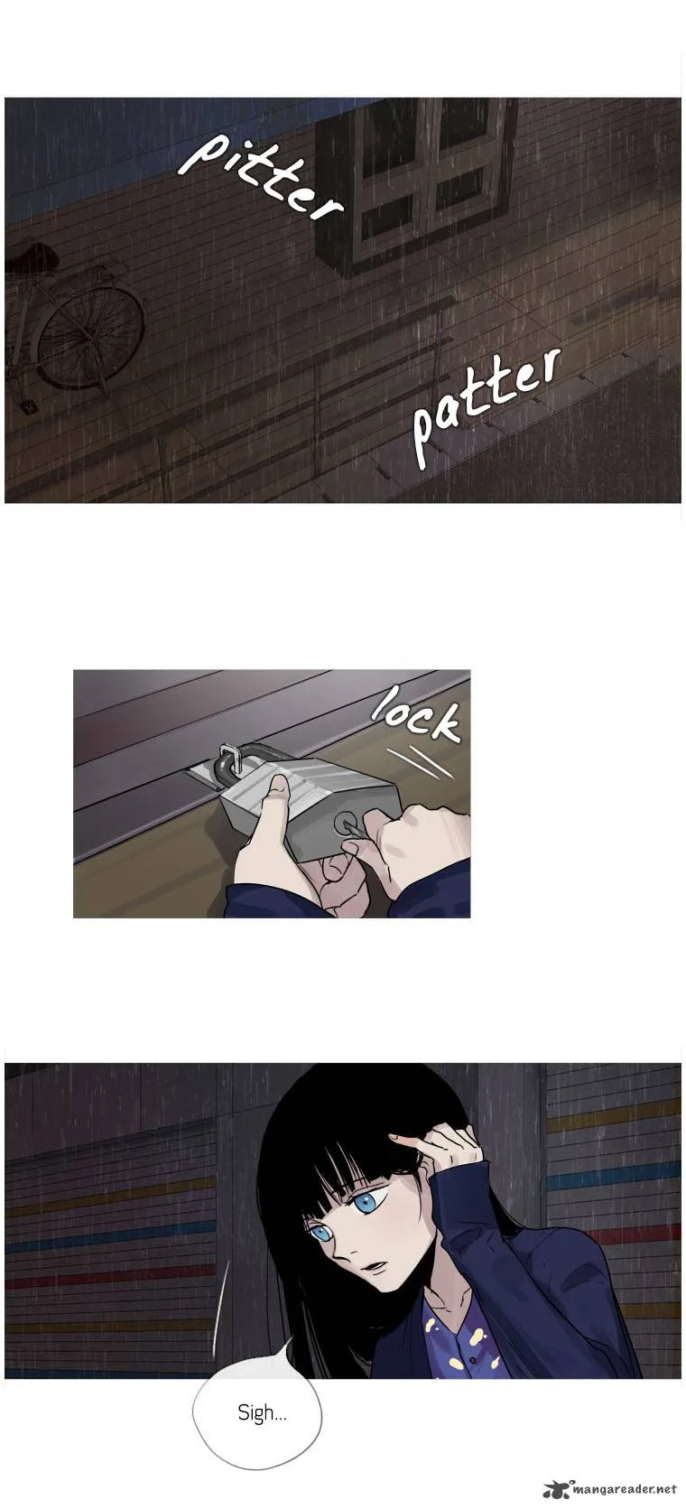 Howling: The City of Nightmare Chapter 10 page 21