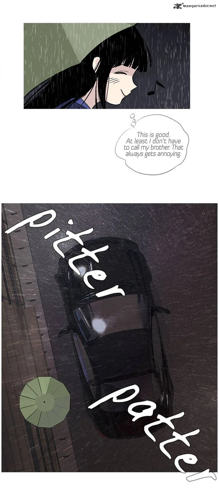 Howling: The City of Nightmare Chapter 10 page 33