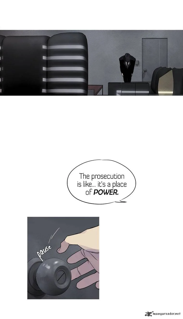Howling: The City of Nightmare Chapter 11 page 11
