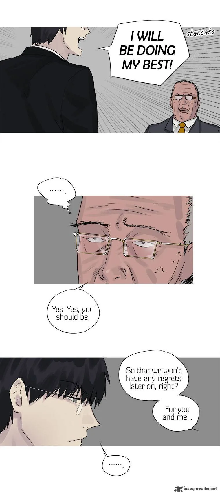Howling: The City of Nightmare Chapter 11 page 10
