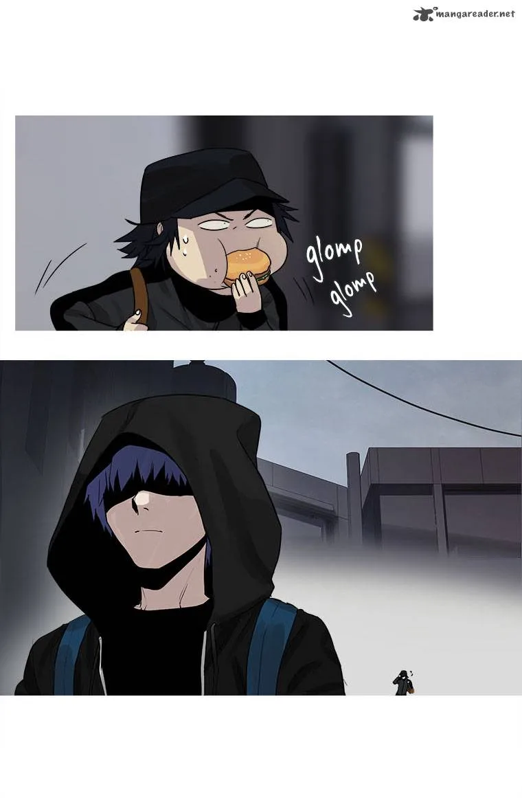 Howling: The City of Nightmare Chapter 11 page 25