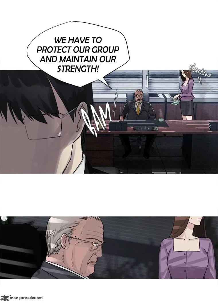 Howling: The City of Nightmare Chapter 11 page 13