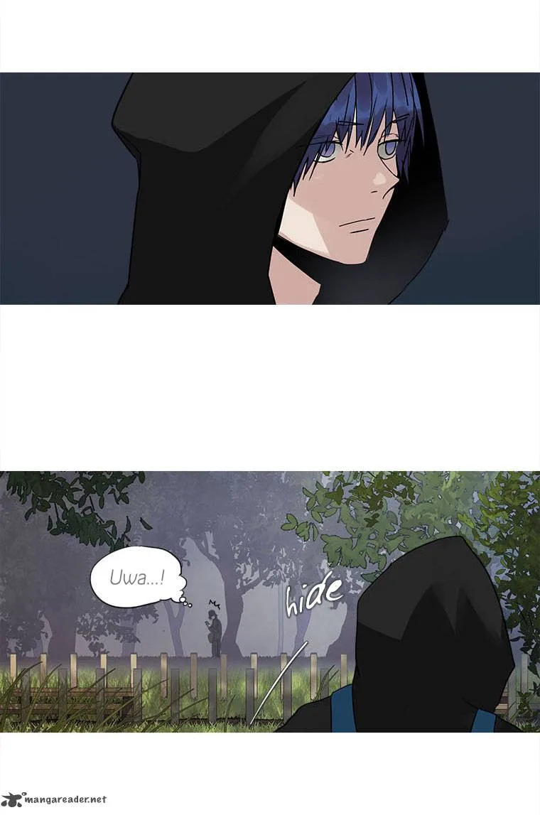 Howling: The City of Nightmare Chapter 12 page 19