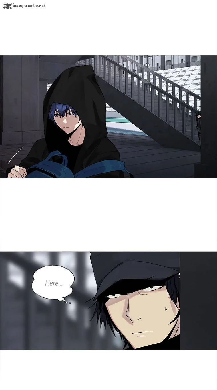 Howling: The City of Nightmare Chapter 12 page 8