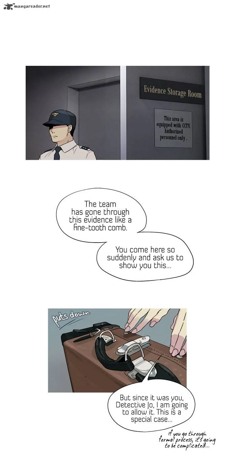 Howling: The City of Nightmare Chapter 12 page 24