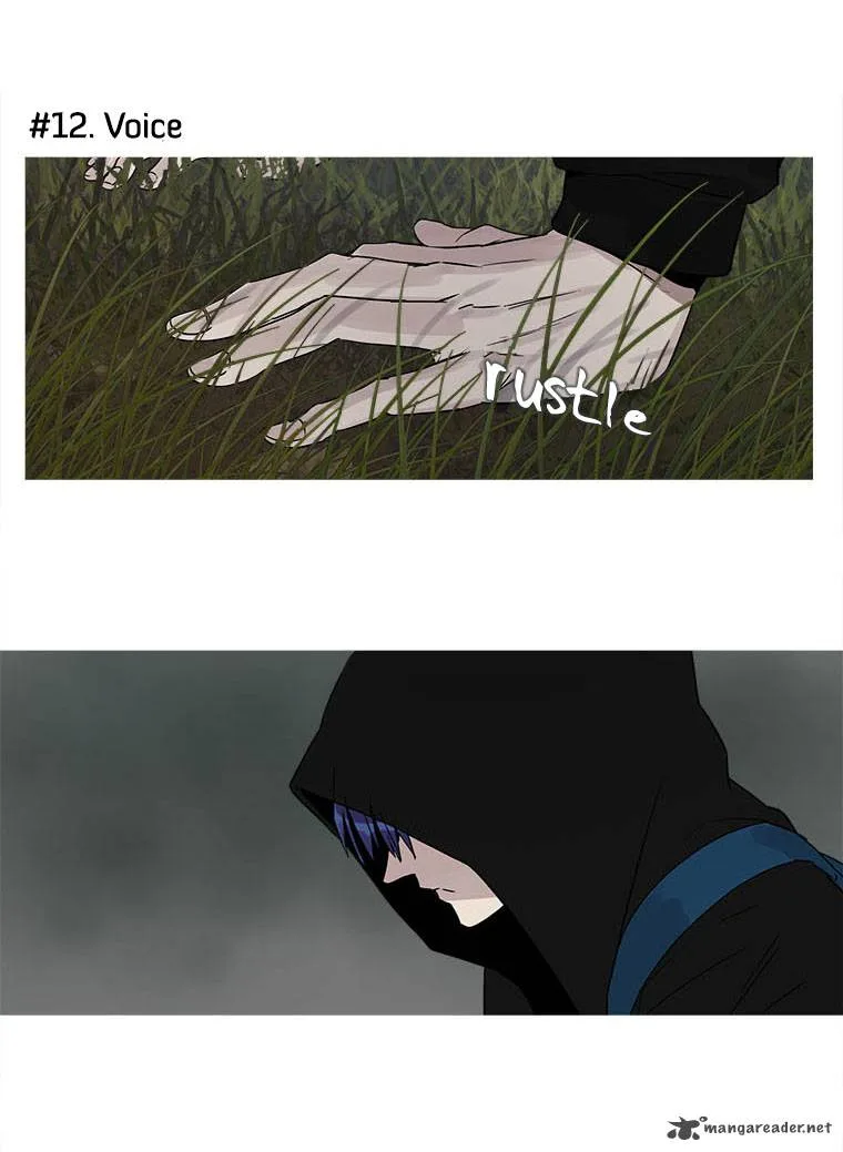 Howling: The City of Nightmare Chapter 12 page 11