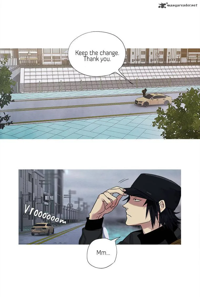 Howling: The City of Nightmare Chapter 12 page 5