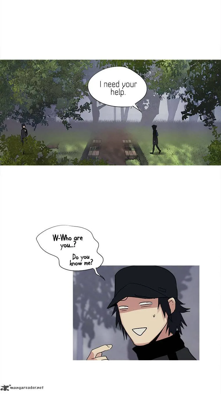 Howling: The City of Nightmare Chapter 12 page 21
