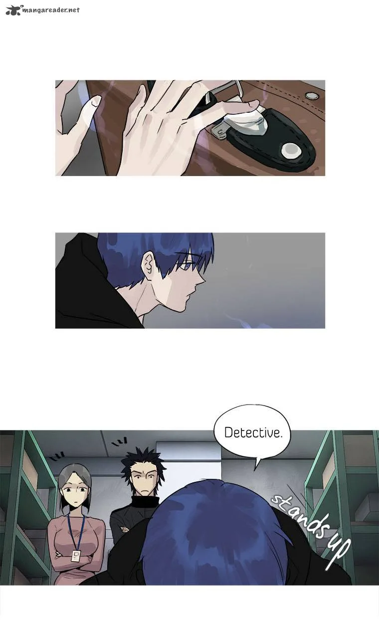 Howling: The City of Nightmare Chapter 12 page 29