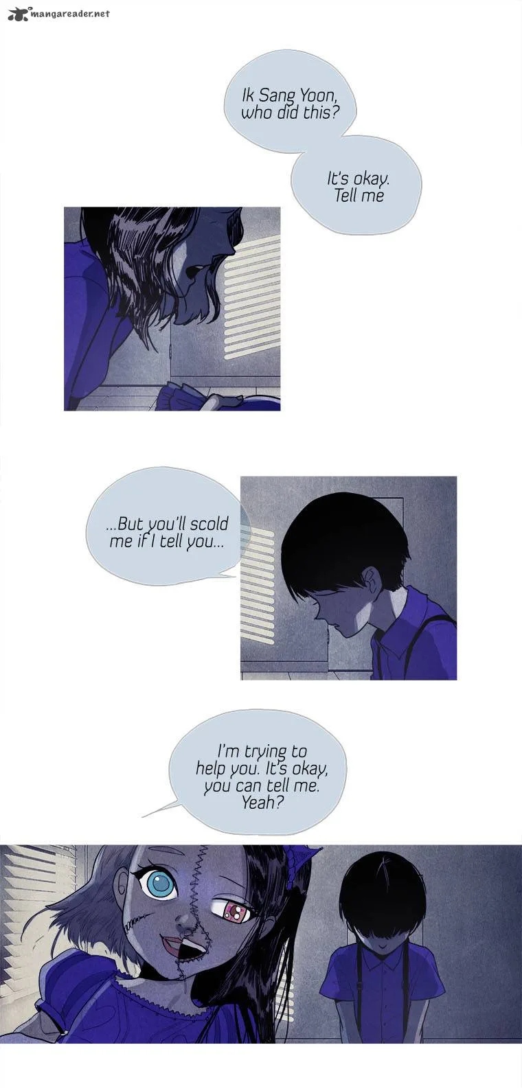 Howling: The City of Nightmare Chapter 13 page 2