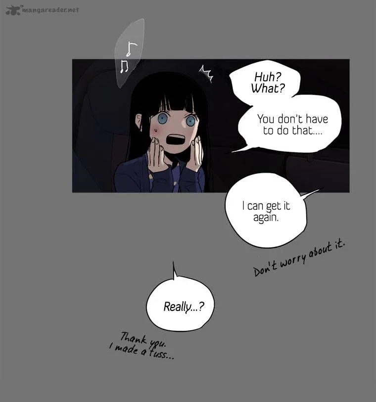 Howling: The City of Nightmare Chapter 13 page 26