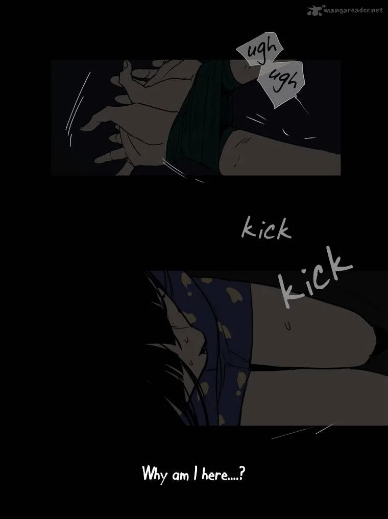 Howling: The City of Nightmare Chapter 13 page 20