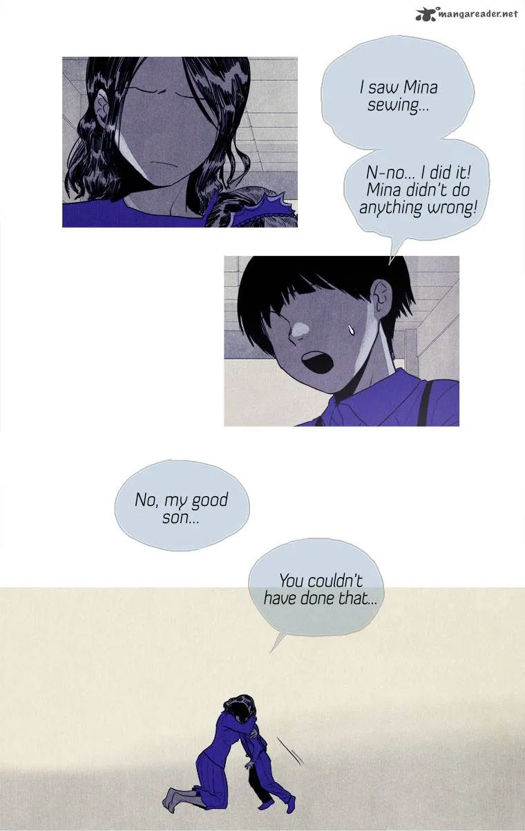 Howling: The City of Nightmare Chapter 13 page 3