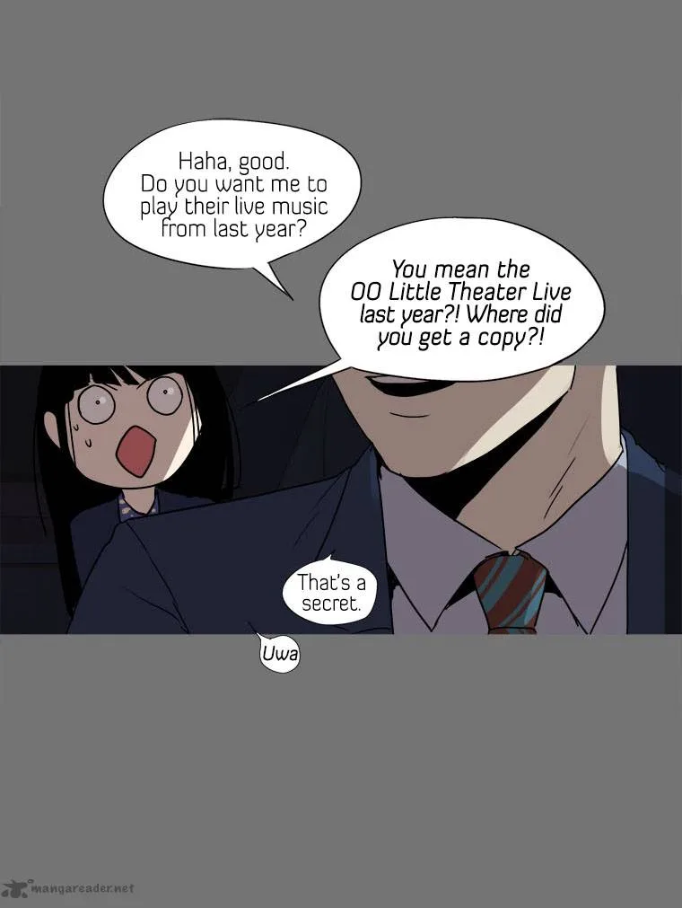 Howling: The City of Nightmare Chapter 13 page 24