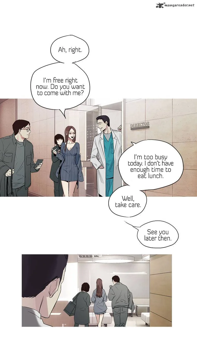 Howling: The City of Nightmare Chapter 13 page 12