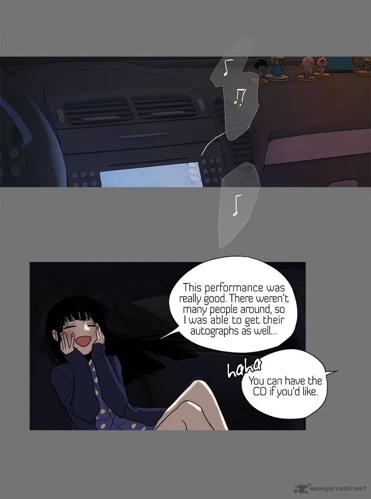 Howling: The City of Nightmare Chapter 13 page 25