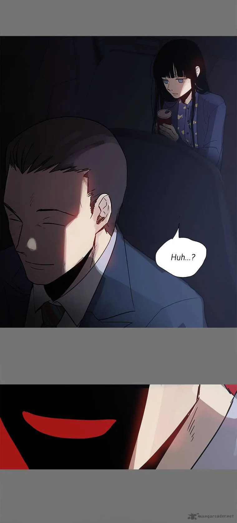 Howling: The City of Nightmare Chapter 13 page 29