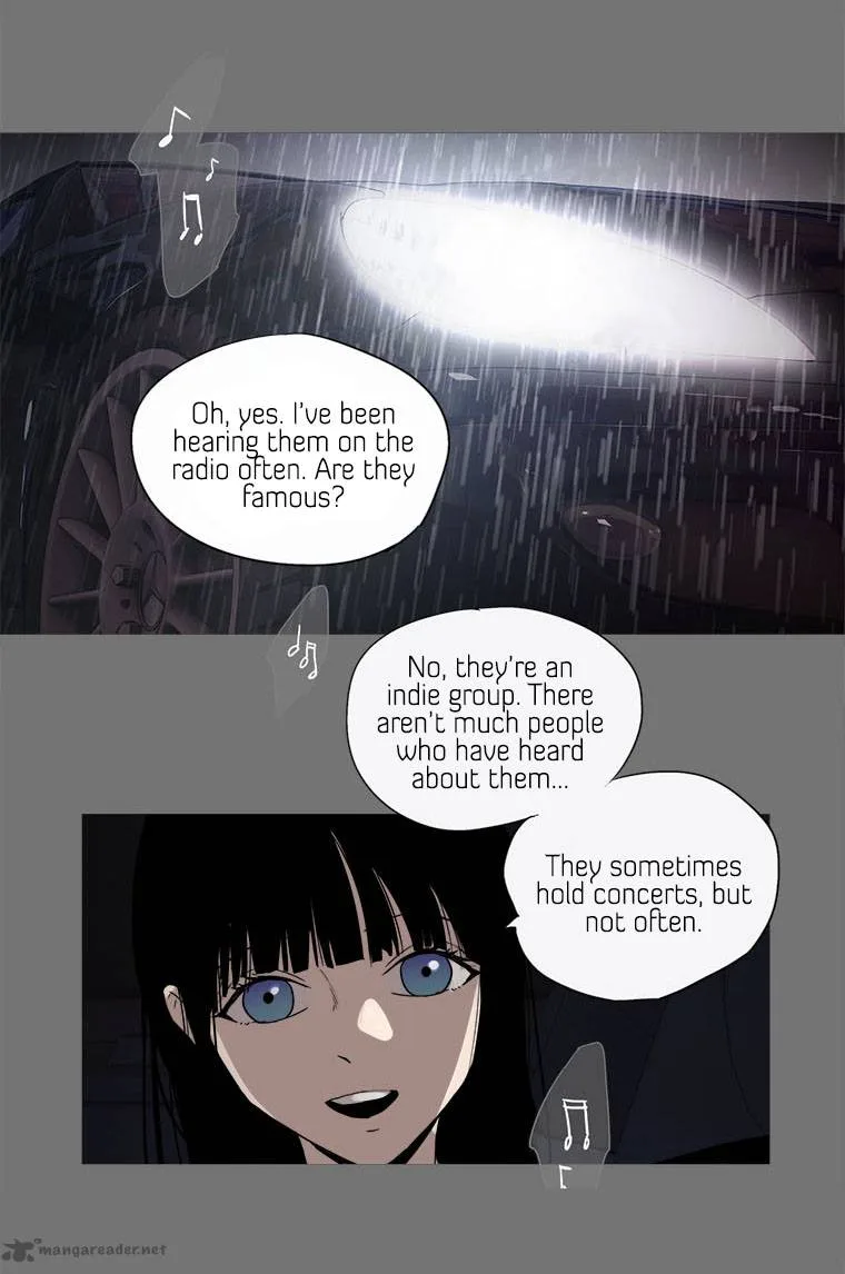 Howling: The City of Nightmare Chapter 13 page 23