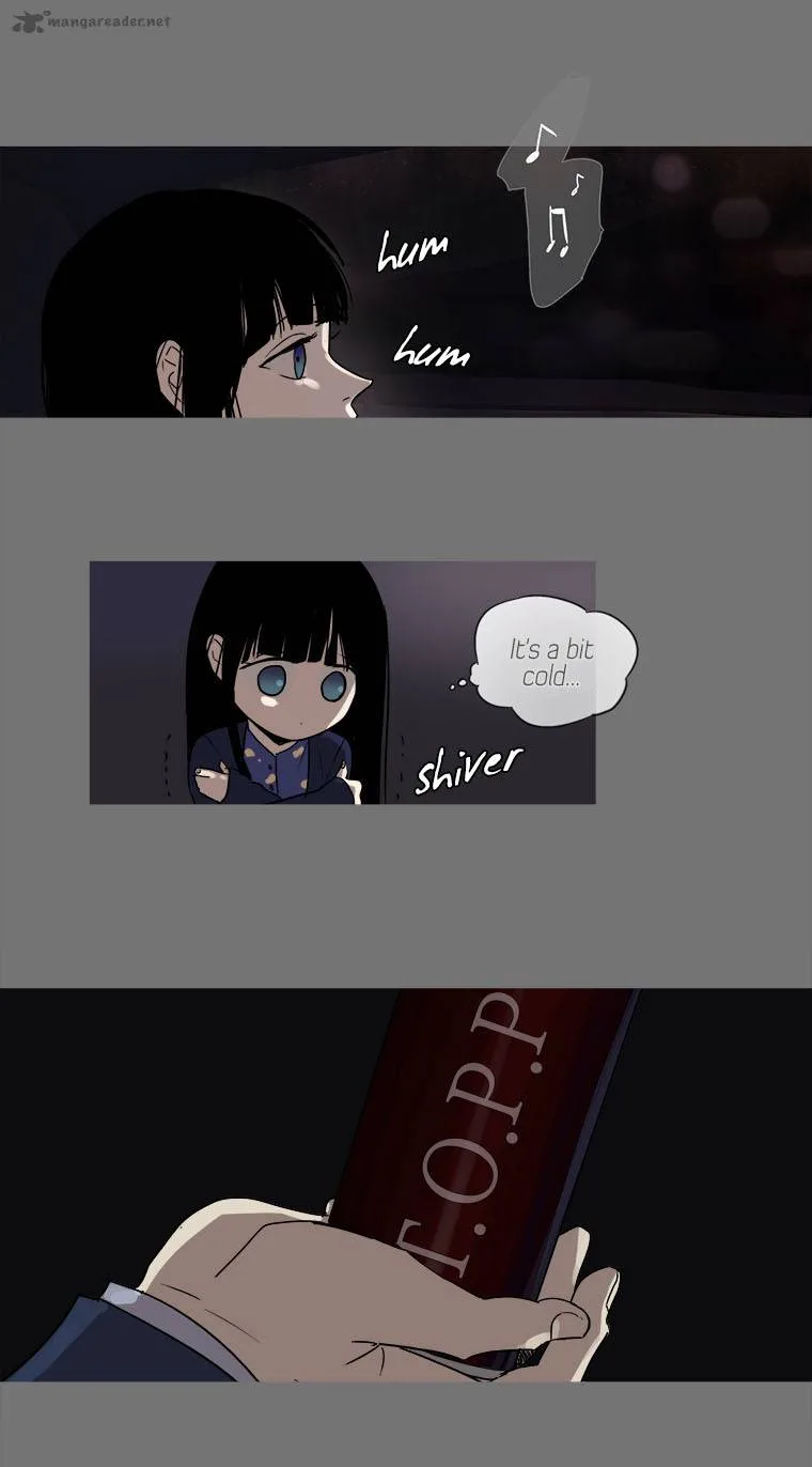 Howling: The City of Nightmare Chapter 13 page 27