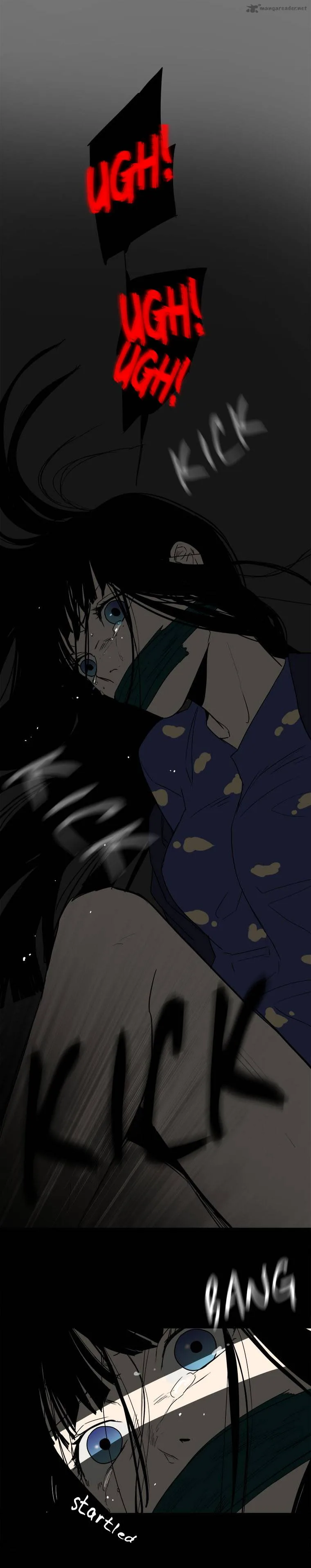 Howling: The City of Nightmare Chapter 13 page 30