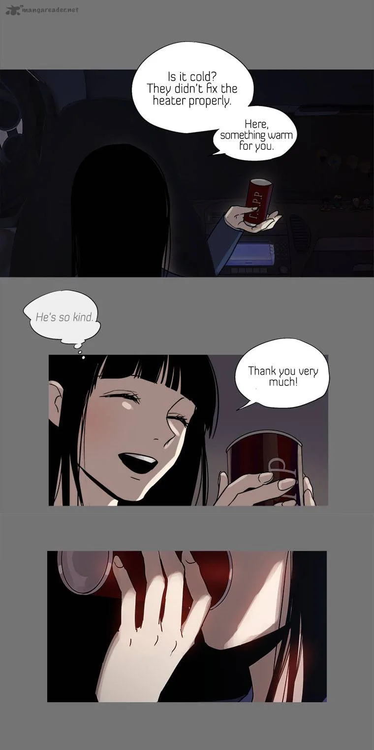 Howling: The City of Nightmare Chapter 13 page 28