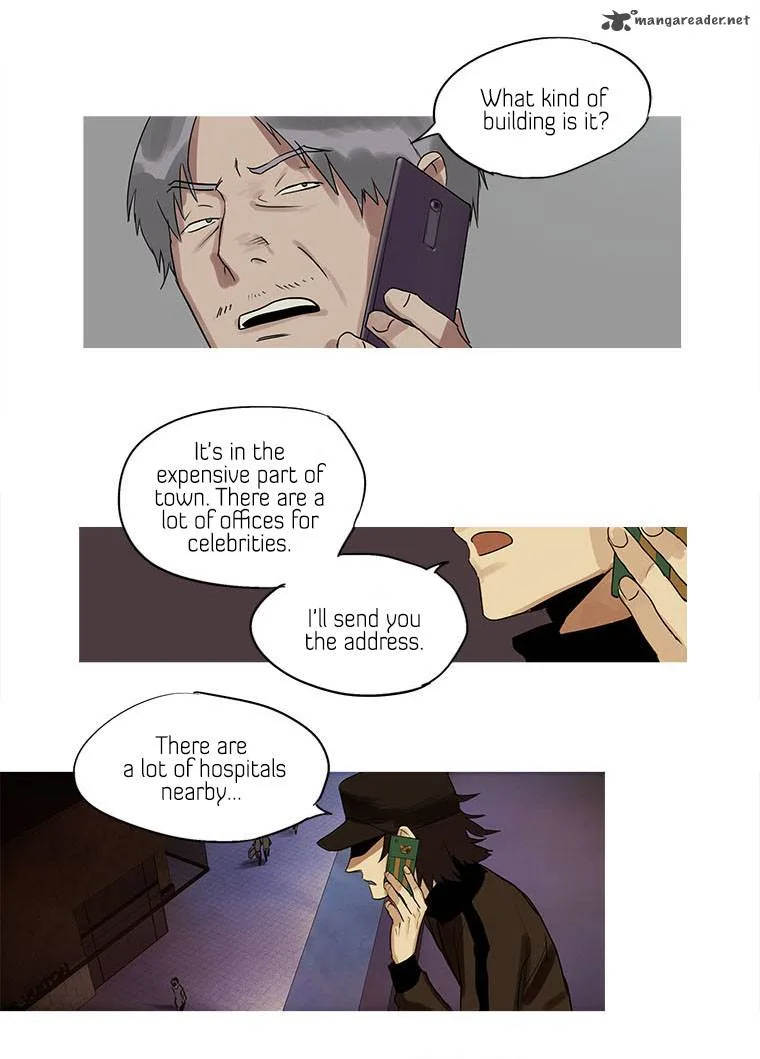 Howling: The City of Nightmare Chapter 14 page 11