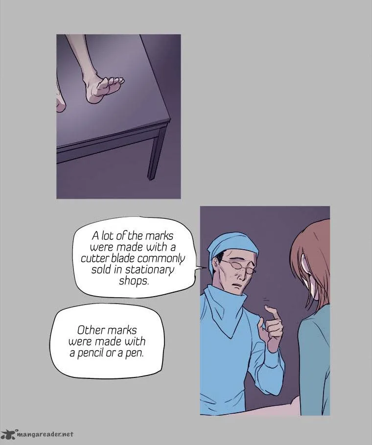 Howling: The City of Nightmare Chapter 14 page 14