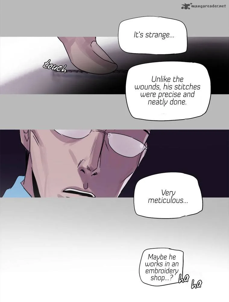 Howling: The City of Nightmare Chapter 14 page 15