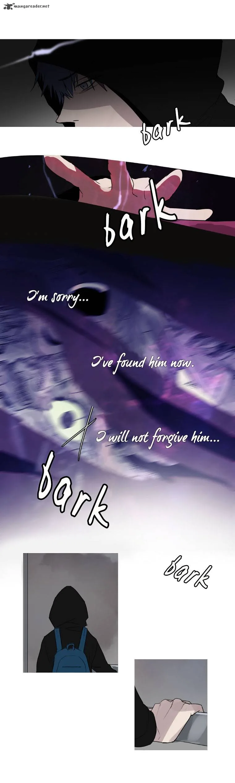 Howling: The City of Nightmare Chapter 14 page 22