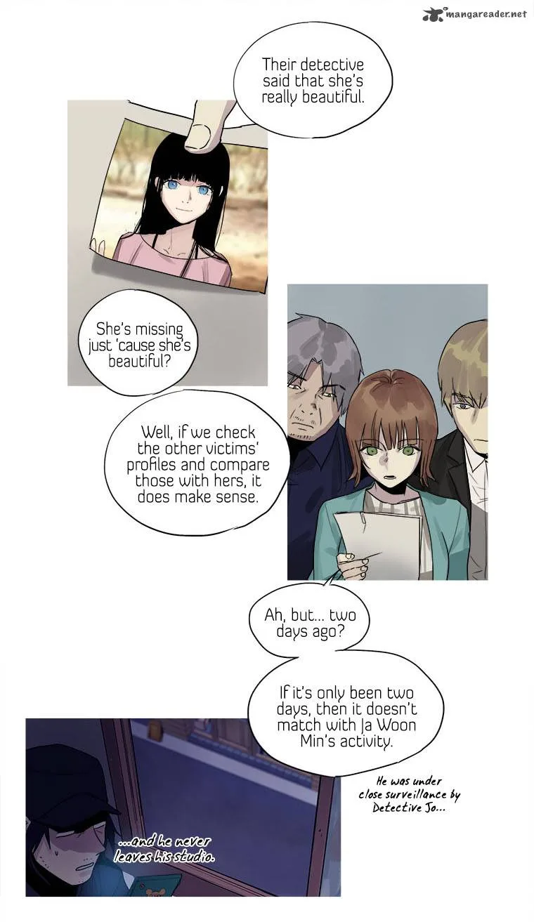 Howling: The City of Nightmare Chapter 14 page 5