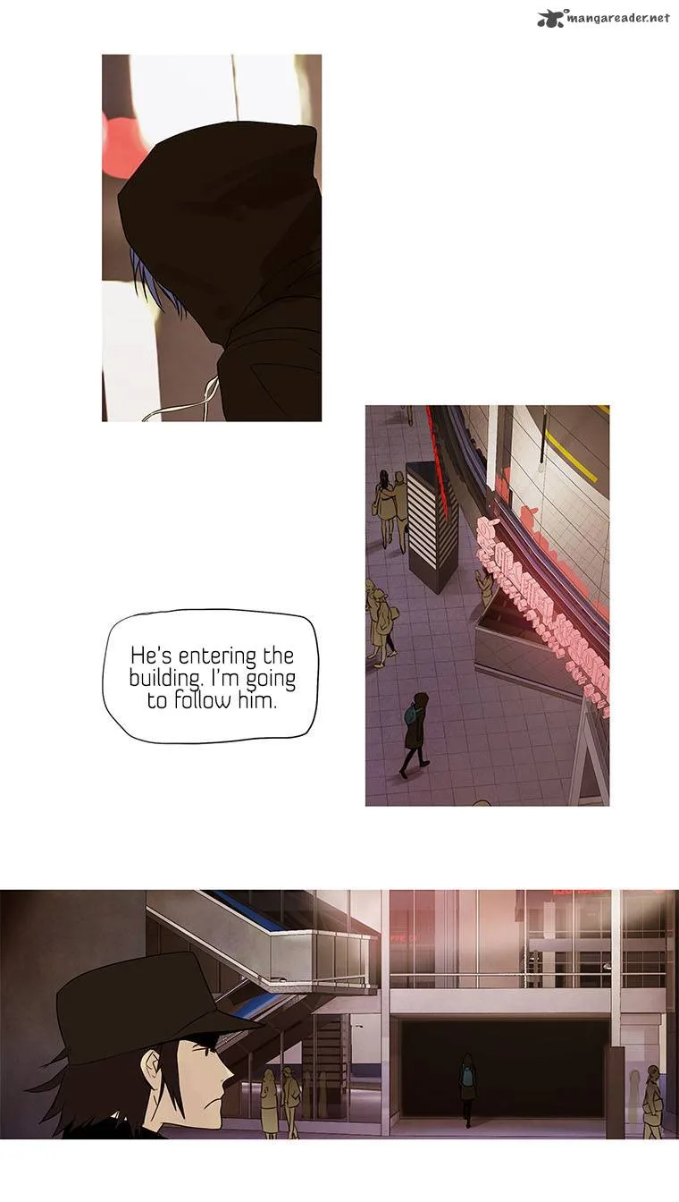 Howling: The City of Nightmare Chapter 14 page 20
