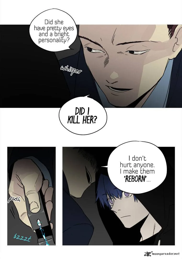 Howling: The City of Nightmare Chapter 15 page 16
