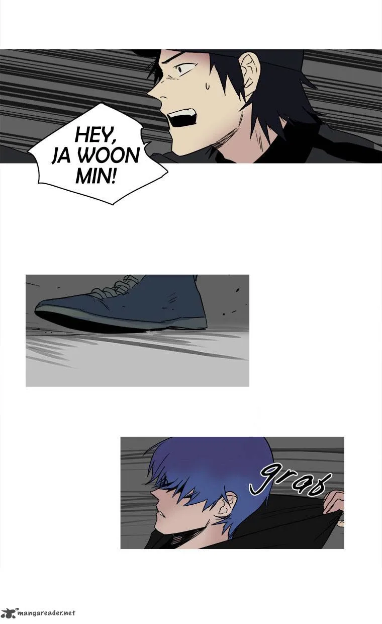 Howling: The City of Nightmare Chapter 15 page 28