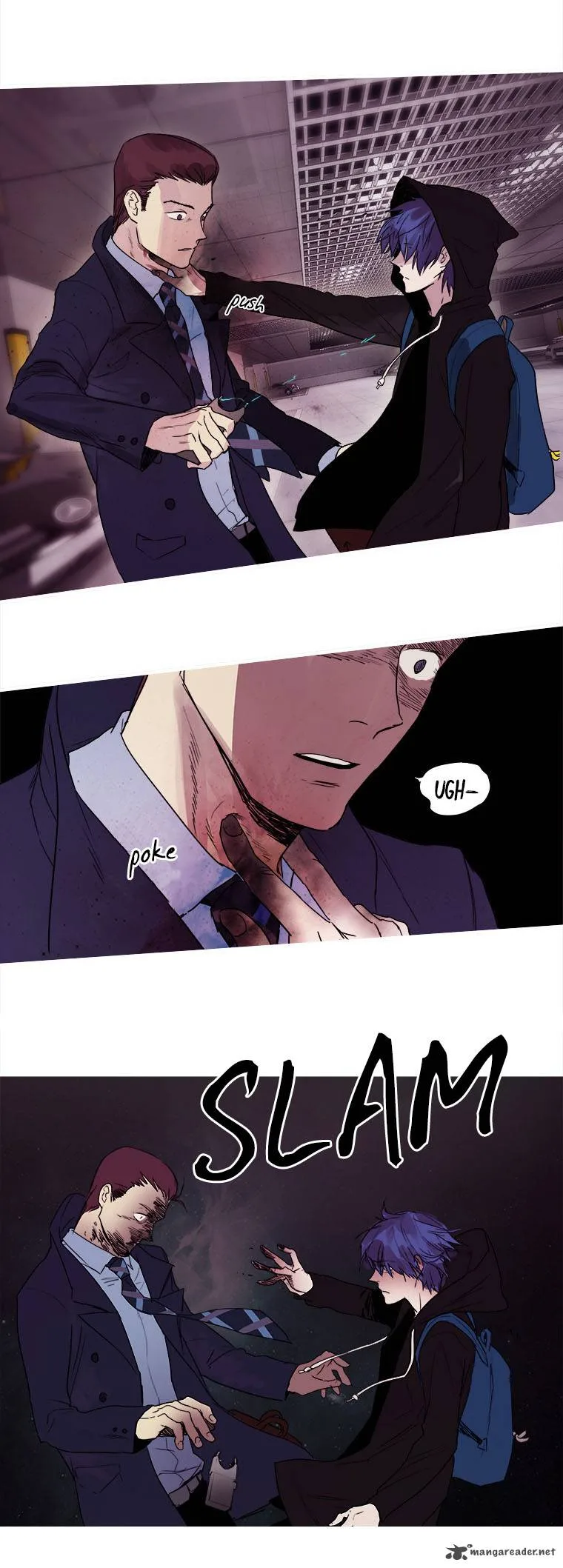 Howling: The City of Nightmare Chapter 15 page 19
