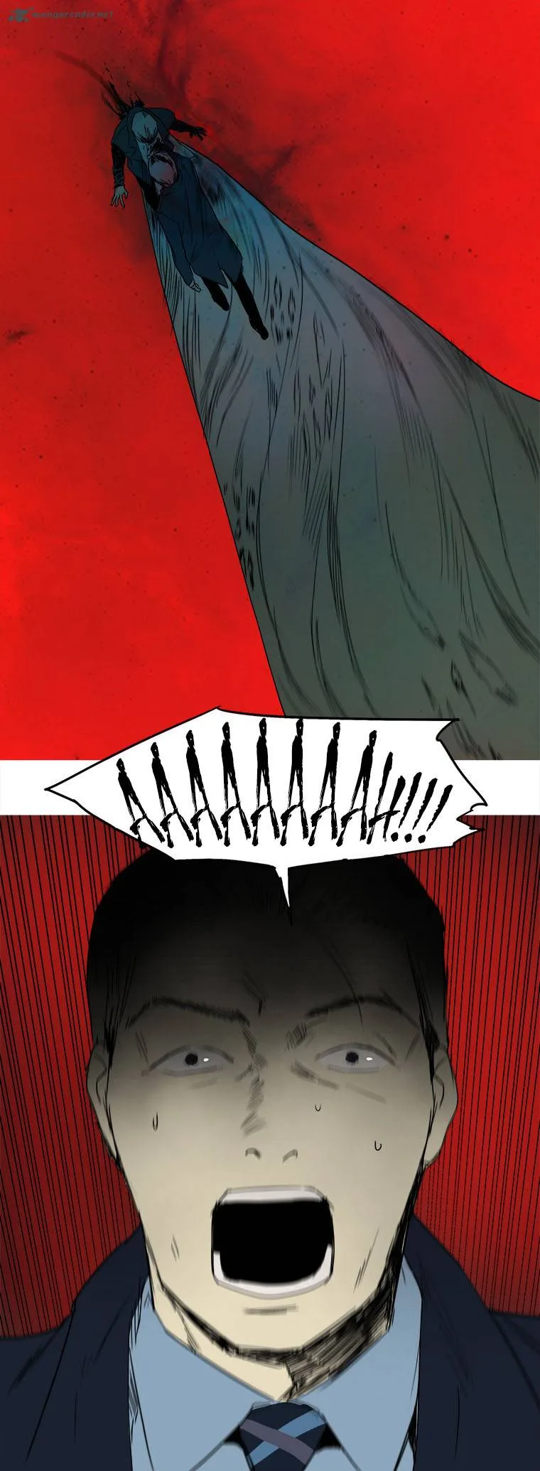 Howling: The City of Nightmare Chapter 15 page 23