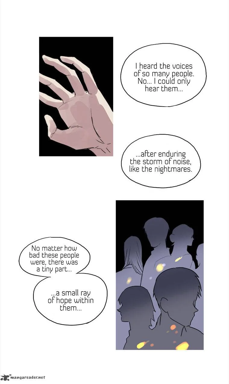 Howling: The City of Nightmare Chapter 15 page 13