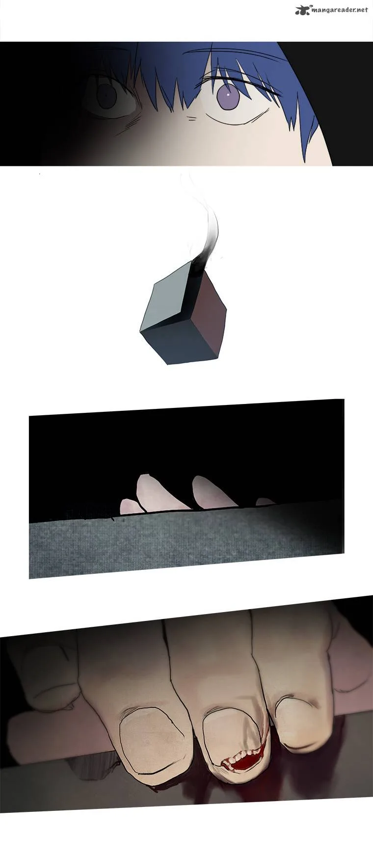 Howling: The City of Nightmare Chapter 15 page 17