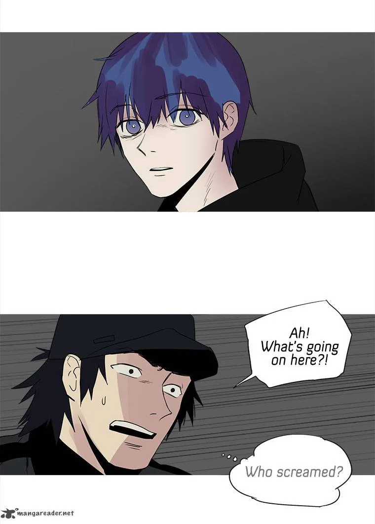 Howling: The City of Nightmare Chapter 15 page 26