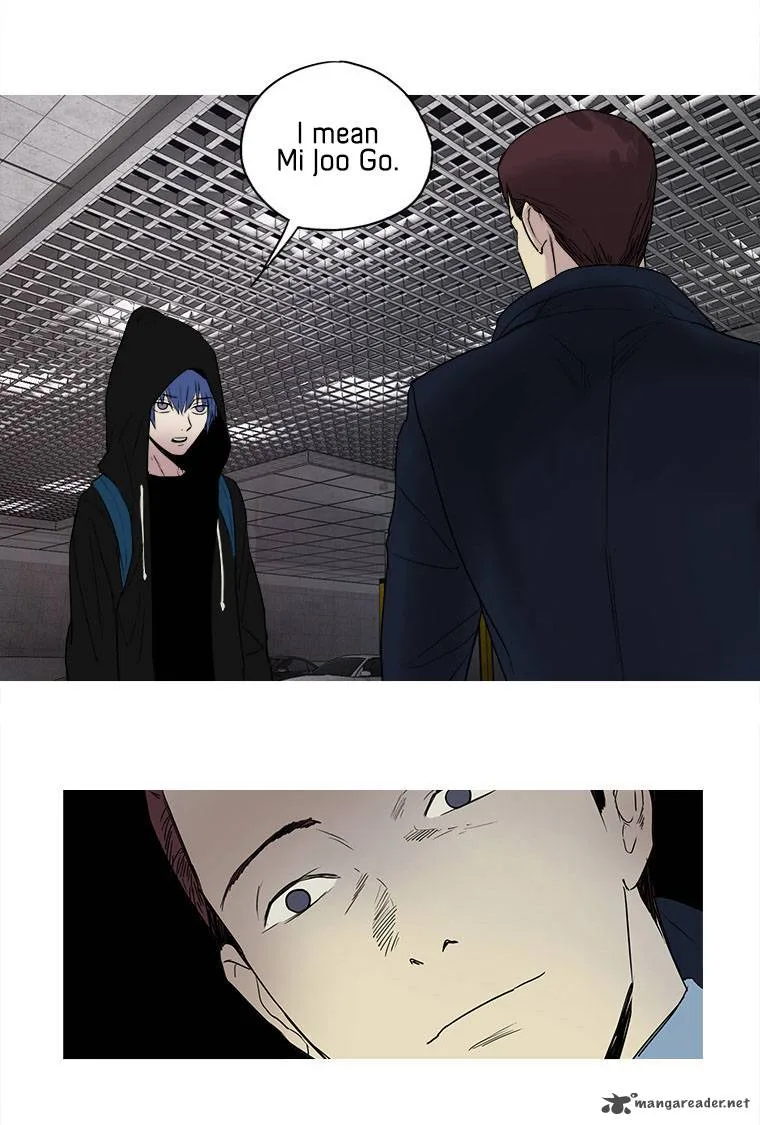 Howling: The City of Nightmare Chapter 15 page 9